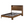 Full Extra Long Bed Frame with Storage Headboard