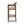 Americana - Mid-Century Modern Cane Back Counter Stool