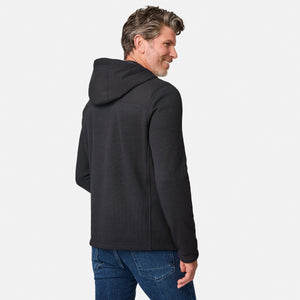 Men's Cable Fleece Brisk Jacket