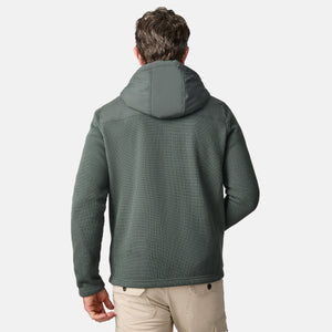 Men's Cable Fleece Brisk Jacket