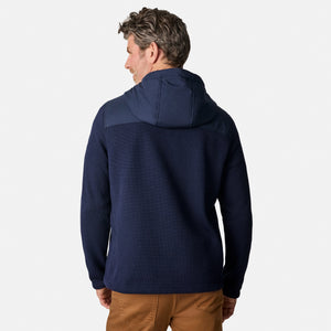 Men's Cable Fleece Brisk Jacket