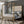 Canopy Bed With Tall Upholstered Headboard, 4 Poster Frame