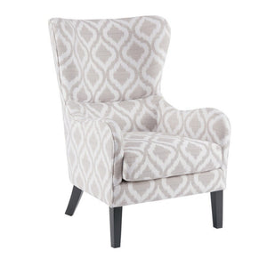 Arianna Swoop Wing Chair