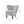 Zusud Teddy Sherpa Accent Chair - White