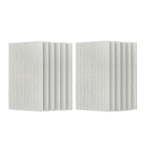 3D Faux Stone Wall Panels - 12 PCS PU Wainscoting Panel
