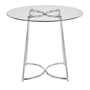 Cece - Contemporary / Glam Dinette Table