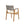 Outdoor 7 Piece Dining Set With Rope Woven Armchairs