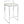 Fuji - Elegant Design Contemporary Stackable Counter Stool