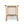 Belfast - Dining Chair With Acacia Wood Frame And Seating (Set of 2)