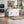 K&K 53.5'' Farmhouse Kitchen Island with Power Outlet
