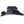 Outdoor Wide Brim Sun Hat With 2 Rechargeable Fans Solar Powered 3 Wind Speeds UPF50+ Breathable Waterproof Nylon Mesh Outdoor Hat For Hiking Camping
