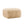 Aviana Ottoman Plush Fabric - Light Khaki