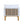 Vine - 4 Piece Outdoor Conversation Set - White