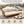 TOPMAX Outdoor Large Daybed Acacia Wood 6-Piece Patio Sofa Set
