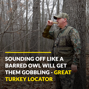 Pure Owl Locator Call - TRAPSKI