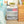 Sterilite Home 3 Drawer Wide Storage Cart Portable Container w/Casters (2 Pack)