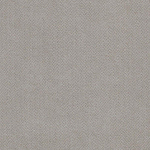 Queen Panel Bed Tufted Upholstered With Tapered Legs - Beige