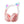 Gradient-colored Foldable Card-insert Wireless Bluetooth Headphones