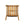 7 Piece Outdoor Dining Set With Table And 6 Chairs - Beige / Brown Mix / Light Teak / Teak