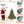 7.5FT Full-Shape Christmas Tree with 850 UL Lights