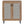 Stagg - 2 Door Shoe Storage Cabinet - Natural
