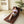 Modern Triple Fold Down Metal Frame Sofa Bed With 5 Reclining Positions And Pillow - Adjustable Upholstered Floor Couch For Gaming Or Guest Room - Brown