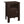 Accent Nightstands with Storage and Transitional Style