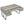 Sonoma - 4 Drawer Writing Desk