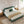 Upholstered Platform Bed Frame With Curved Headboard