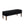Tufted Bench with Storage