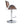 Marana - Multifunctional Handcrafted Bentwood Adjustable Swivel Bar Stool