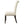 Tufted Rolled Backrest Side Chairs (Set of 2)