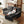 Multi-Functional Sofa Bed - 81.5 Inch Plush Chenille Sofa
