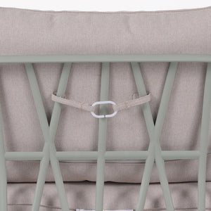 Huron Outdoor Club Chair (Set of 2)