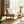 Fluffy Accent Chair Dark