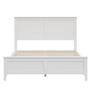 Modern Platform Bed