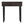 Solid Wood Arno Console Table
