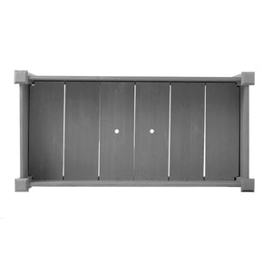 Elevated Raised Garden Bed For Outdoor