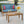 Outdoor Chat Set With Coffee Table and Loveseat