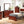 Sleigh Bed With Low Footboard