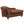 PawHut Luxury Fancy Dog Bed for Small Dogs with Hidden Storage