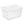 Sterilite 56 Quart Clear Plastic Storage Container Box and Latching Lid, 32 Pack