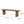 Indoor Dining Bench Fits 3 People - Pine