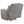 Sebring - Upholstered Glider Recliner Chair With Manual Recline And Smooth Gliding Motion - Gray