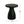 Outdoor / Indoor Travertine Side Table Lightweight