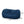Marlin - 6.5 Foot Cylindrical Bean Bag With Removable Suede Cover - Midnight Blue
