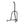 Everlast 100 Pound Max Heavy Duty Powder Coated Steel Heavy Bag Stand, Black - TRAPSKI