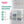 Sterilite 27 Quart Clear & White Plastic Storage Bin with One Drawer, 12 Pack