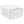 Sterilite 27 Quart Clear & White Plastic Storage Bin with One Drawer, 8 Pack