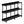 Accent Console Table For Entryway, 3 Tier Design